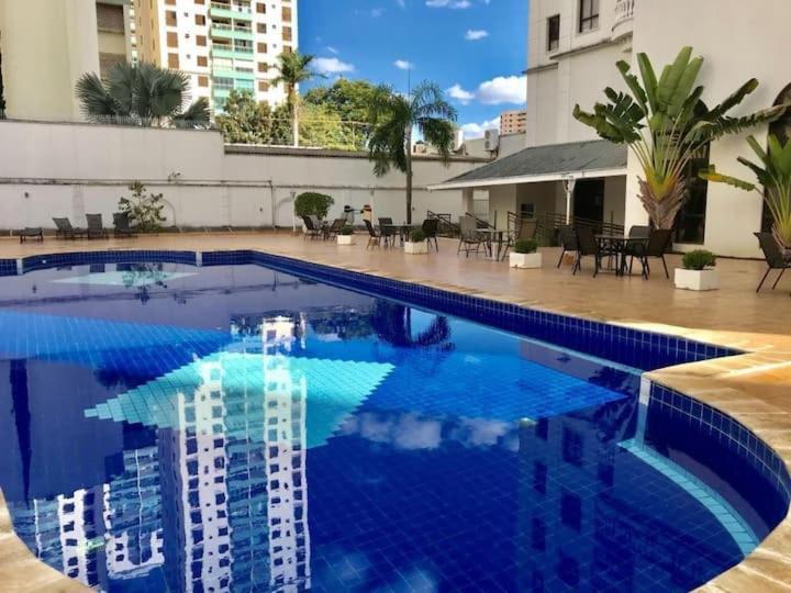 Luxuria Apartamento Palazzo Di Italia 戈亚尼亚 外观 照片