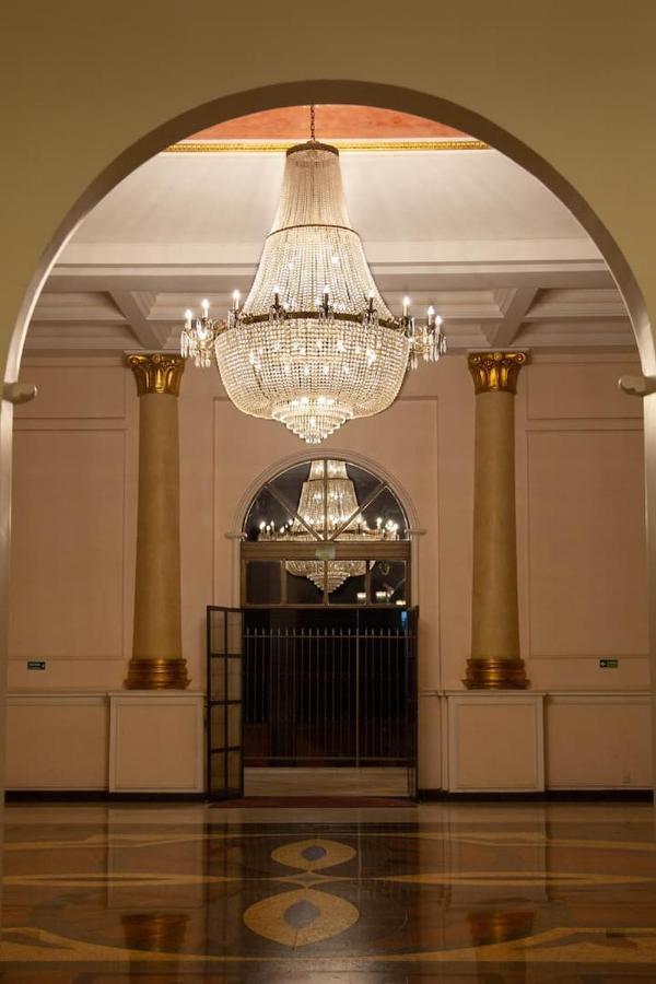 Luxuria Apartamento Palazzo Di Italia 戈亚尼亚 外观 照片