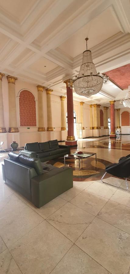Luxuria Apartamento Palazzo Di Italia 戈亚尼亚 外观 照片